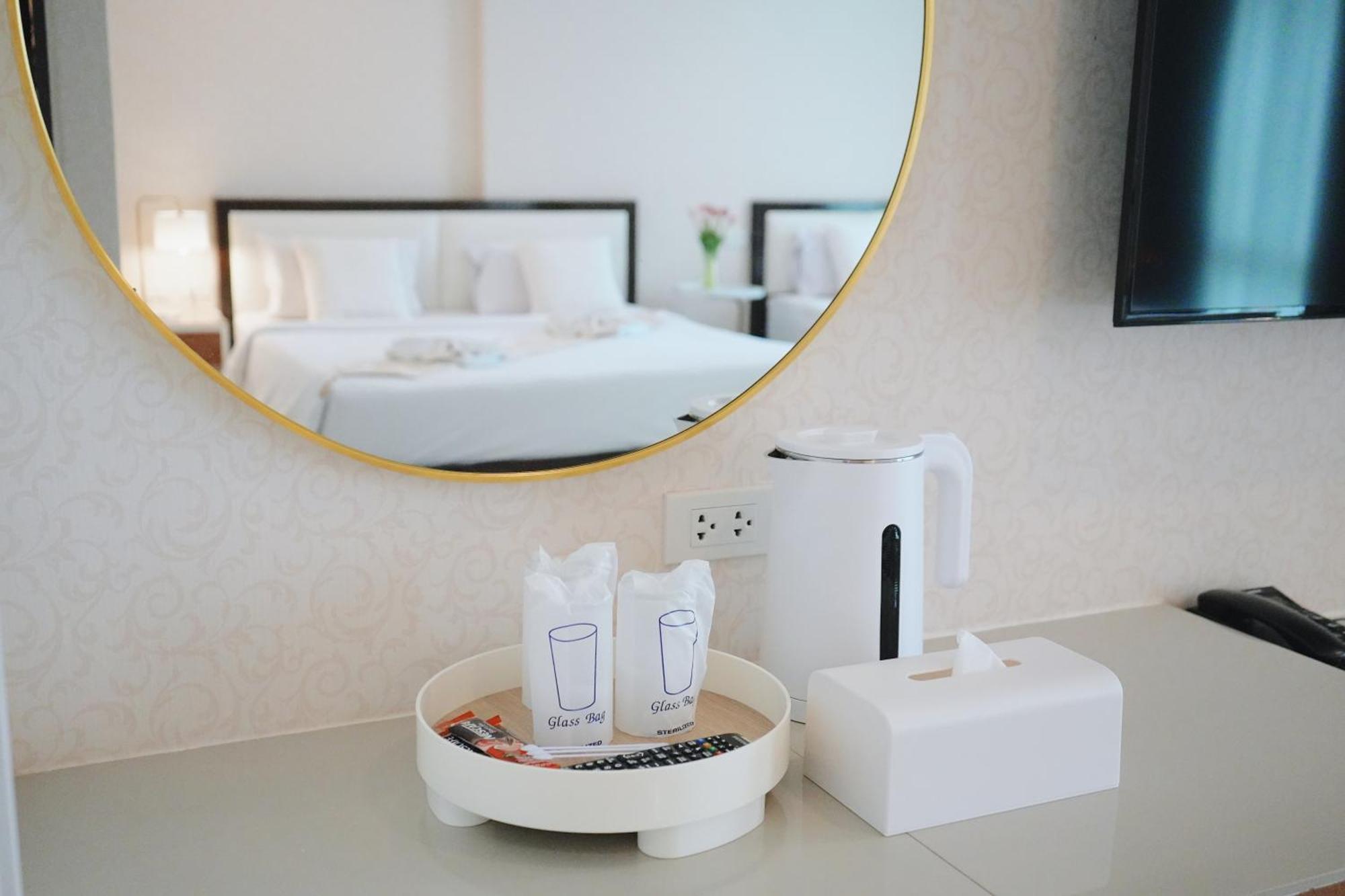 Herry Residence เชียงใหม่ ภายนอก รูปภาพ