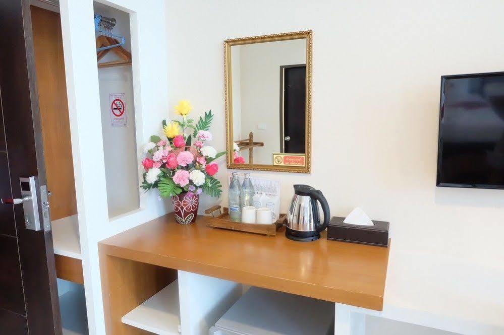 Herry Residence เชียงใหม่ ภายนอก รูปภาพ