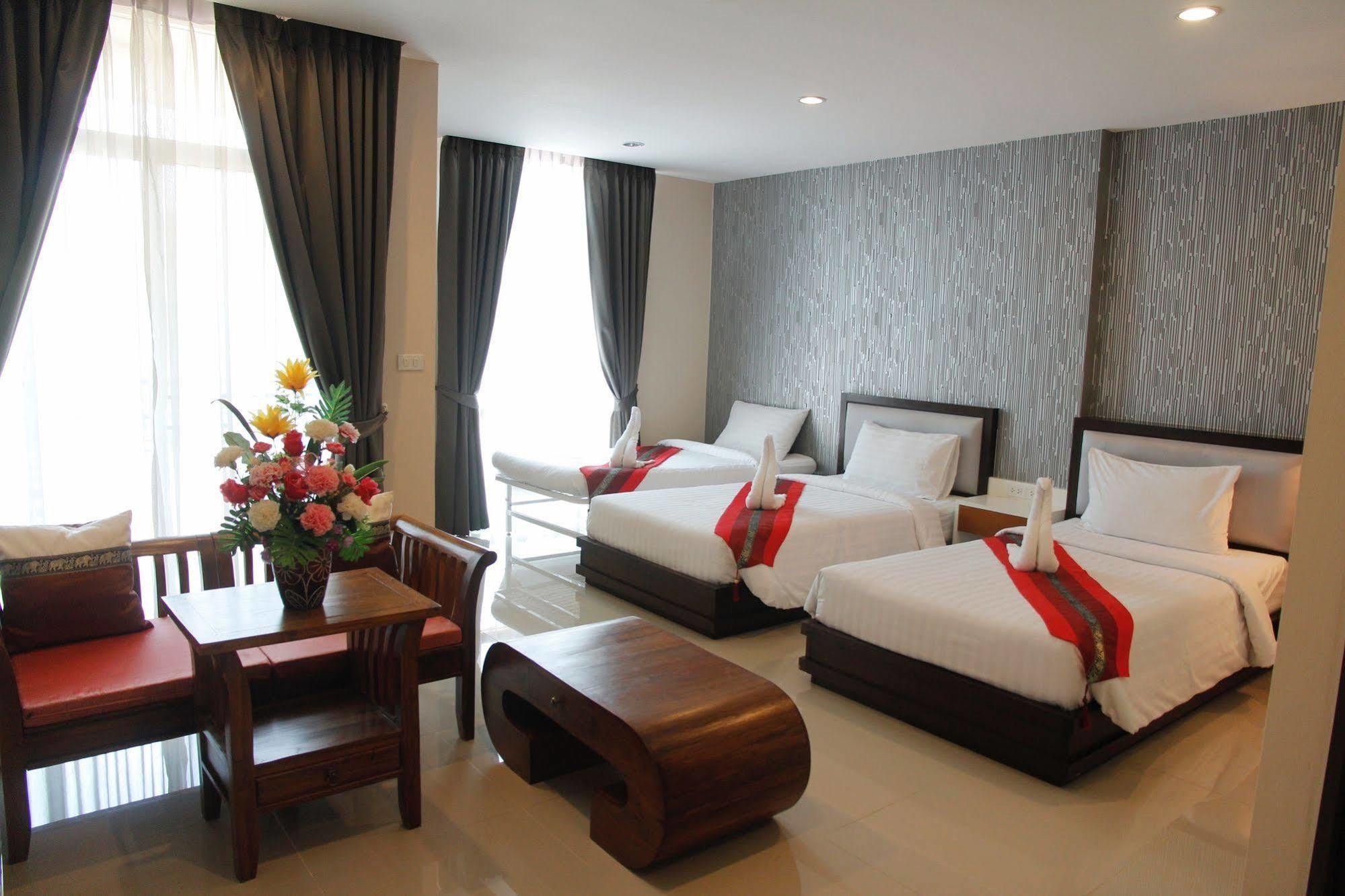 Herry Residence เชียงใหม่ ภายนอก รูปภาพ