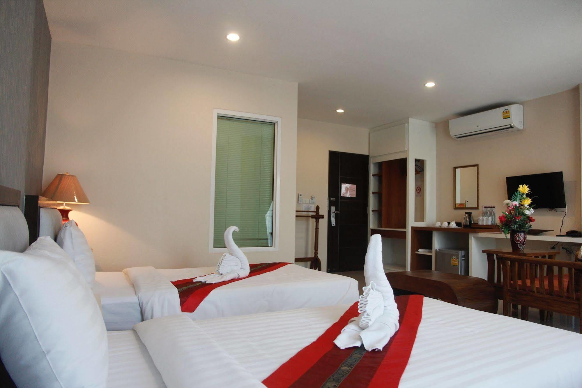Herry Residence เชียงใหม่ ภายนอก รูปภาพ