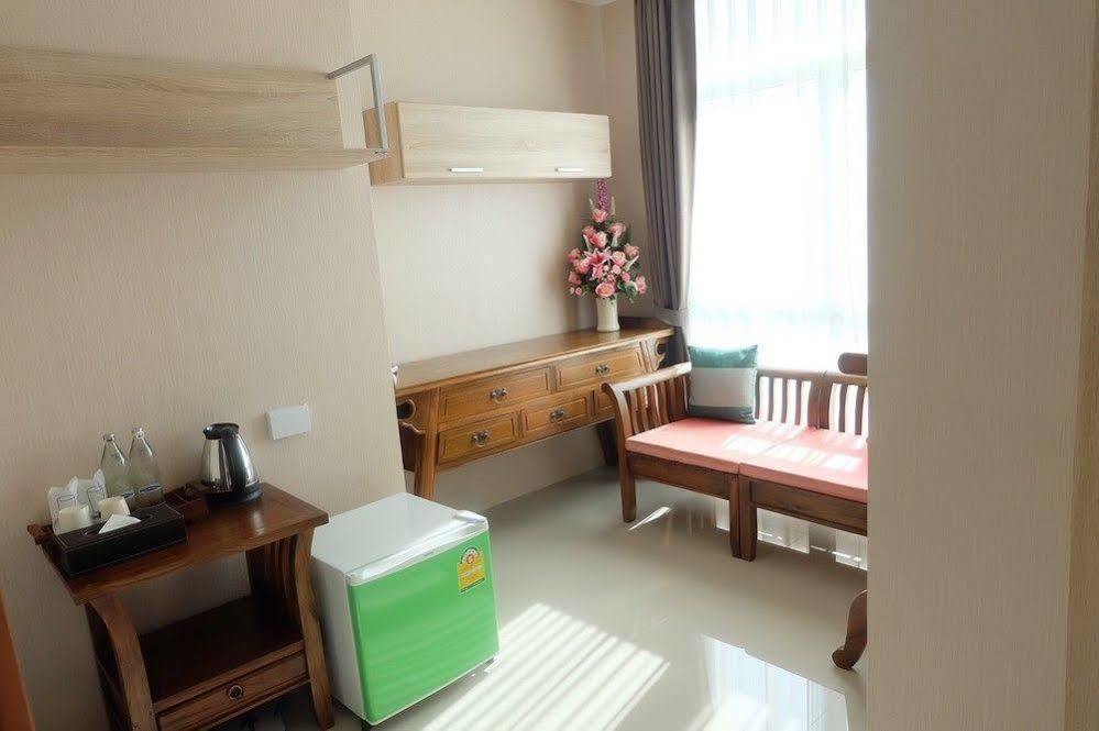 Herry Residence เชียงใหม่ ภายนอก รูปภาพ