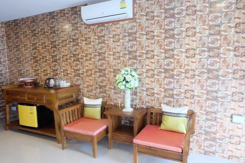 Herry Residence เชียงใหม่ ภายนอก รูปภาพ