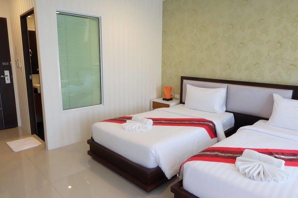 Herry Residence เชียงใหม่ ภายนอก รูปภาพ