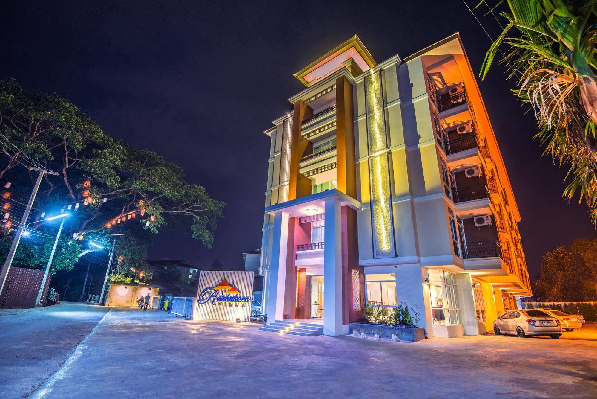 Herry Residence เชียงใหม่ ภายนอก รูปภาพ