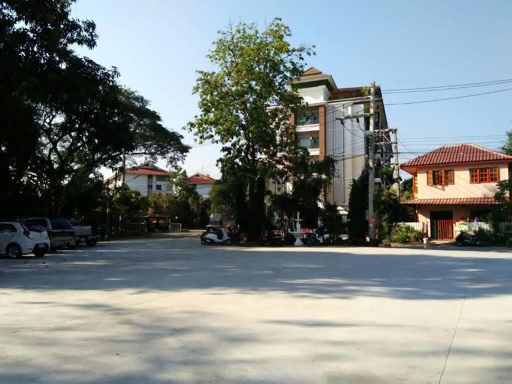 Herry Residence เชียงใหม่ ภายนอก รูปภาพ