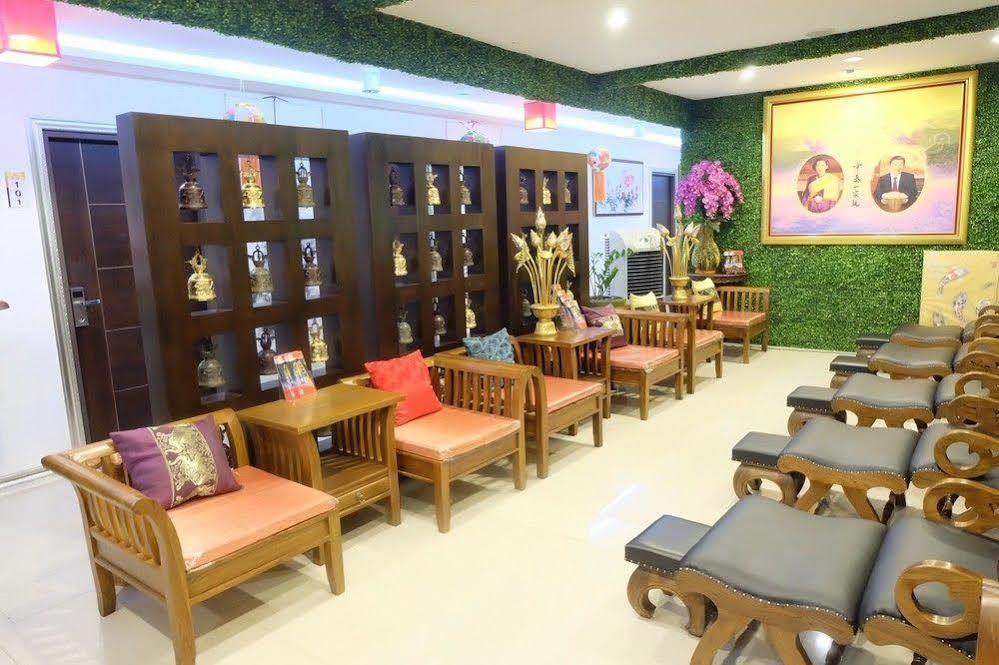 Herry Residence เชียงใหม่ ภายนอก รูปภาพ