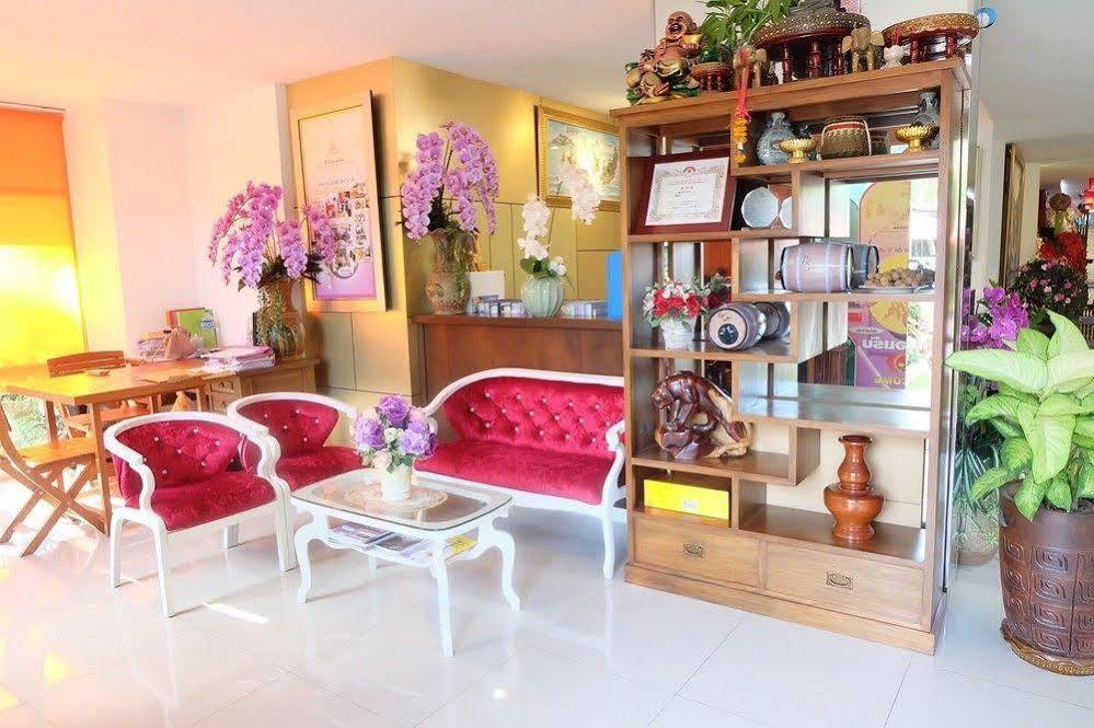 Herry Residence เชียงใหม่ ภายนอก รูปภาพ