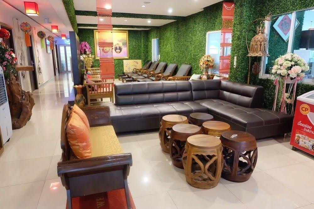 Herry Residence เชียงใหม่ ภายนอก รูปภาพ