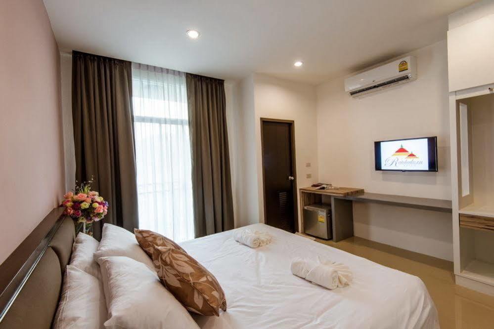 Herry Residence เชียงใหม่ ภายนอก รูปภาพ